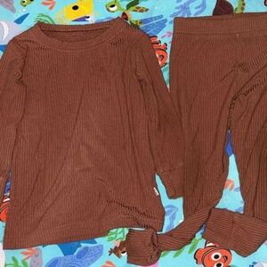 Little Sleepies Two Piece Set 12/18